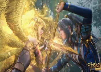 Phong Hào Đấu trong Đấu La Đại Lục