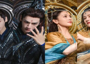 Phim Bom Tấn Trung Quốc năm 2023