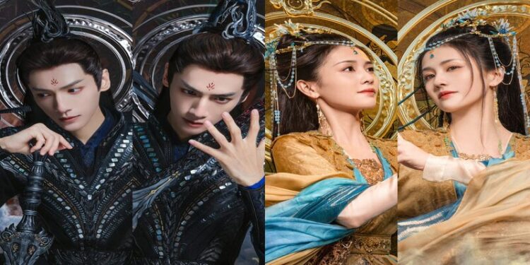 phim bom tan trung quoc truong nguyet tan minh Phim Bom Tấn Trung Quốc năm 2023