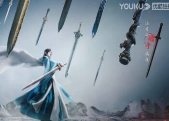 10 đại danh kiếm phim Thiếu Niên Ca Hành