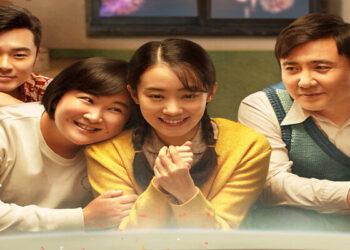 Phim Trung Quốc Xin Chào Lý Hoán Anh