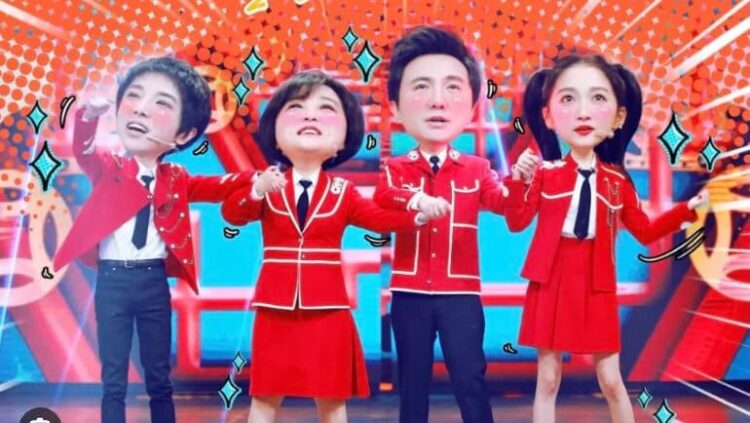 Khách mời tham gia Vương Bài Đối Vương Bài mùa 8 2023