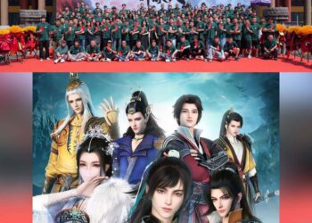 Phim Thiếu Niên Bạch Mã Túy Xuân Phong bản truyền hình