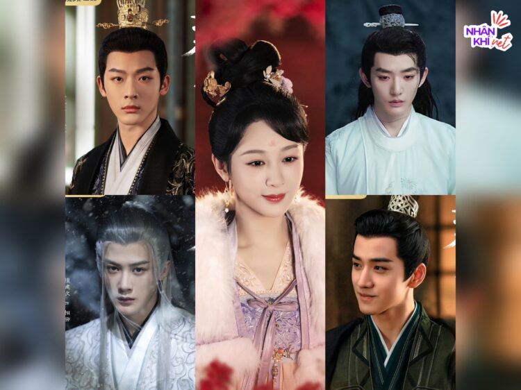 Phần 2 Phim Trường Tương Tư