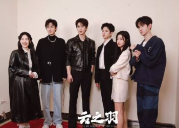 Dàn Mỹ Nam của Vân Chi Vũ và Đỉnh Cao chọn diễn viên của Quách Kính Minh