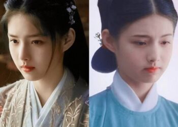 Ngải Mễ như tăng thêm 7kg khi đóng vai diễn mới, CĐM nói: Nhãn sắc gánh còng lưng