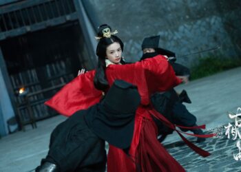 Những bộ phim Trung Quốc chuyển thể từ tiểu thuyết hay nhất