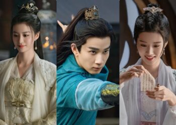 Những bộ phim Trung Quốc hấp dẫn, ra mắt trong tháng 7/2023