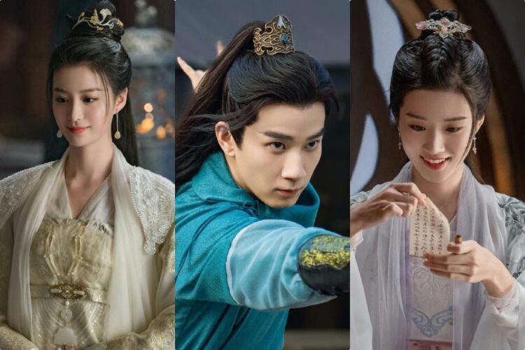 Những bộ phim Trung Quốc hấp dẫn, ra mắt trong tháng 7/2023