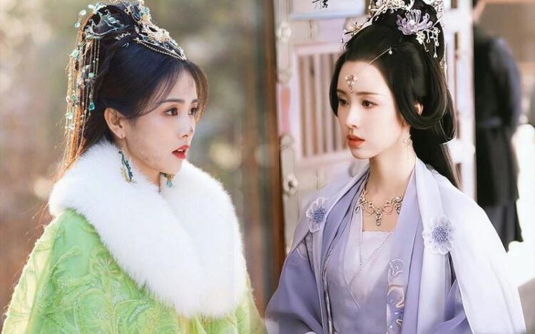 phim hoa ngu nam 2023 nhung nu dien vien hot doi dau duong tu Phim hoa ngữ năm 2023: Những nữ diễn viên 'hot' đối đầu Dương Tử
