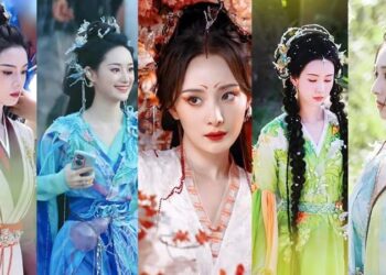 Top 5 bộ phim Trung sắp chiếu được khám giả mong đợi nhất trong năm 2023