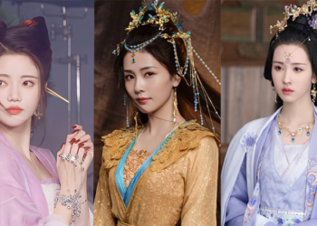 Top 6 bộ phim cổ trang Trung Quốc ăn khách nhất 2023