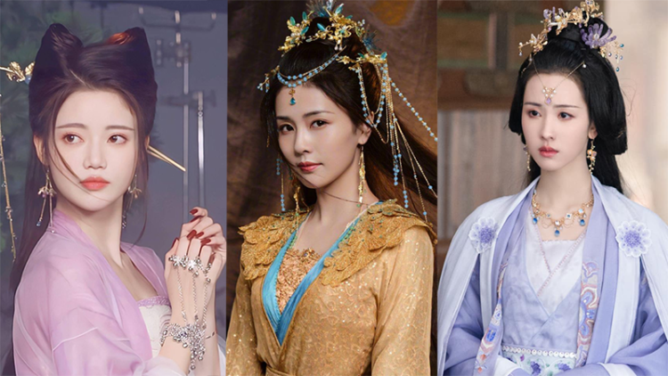 Top 6 bộ phim cổ trang Trung Quốc ăn khách nhất 2023