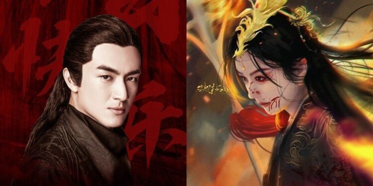 trieu le dinh gap kho khan trong viec dua du phuong hanh len song Triệu Lệ Dĩnh gặp khó khăn trong việc đưa "Dữ Phượng Hành" lên sóng