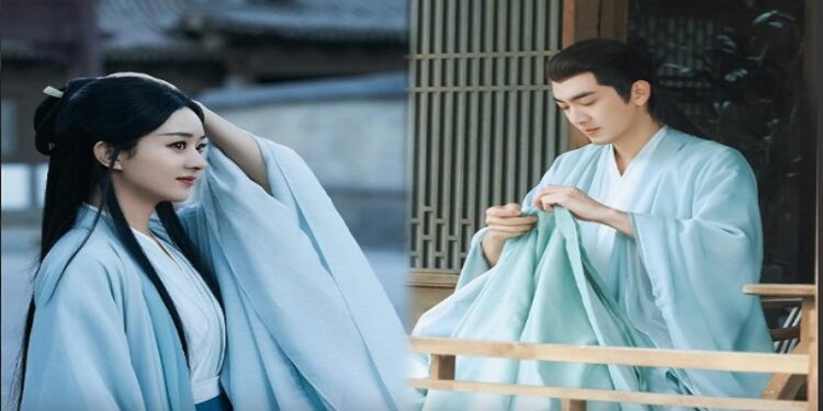 trieu le dinh so hau man tai xuat an tuong Triệu Lệ Dĩnh và Lâm Canh Tân tái hợp bạo cùng Dữ Phượng Hành.