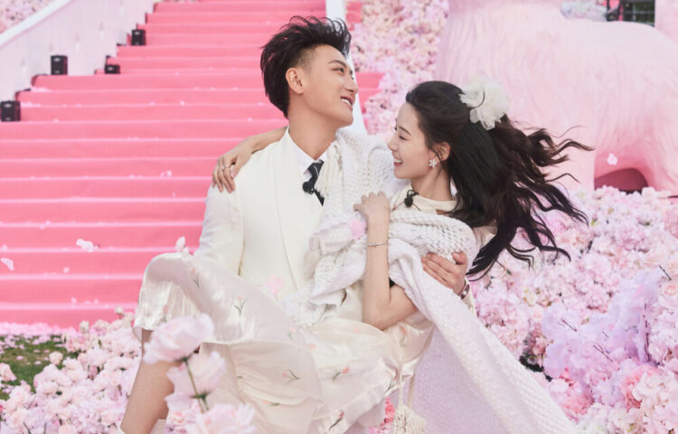 Lễ cầu hôn ngập tràn không khí cổ tích dành cho Từ Nghệ Dương