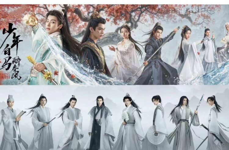 phim thieu nien bach ma tuy xuan phong 5 Phim Thiếu Niên Bạch Mã Tuý Xuân Phong