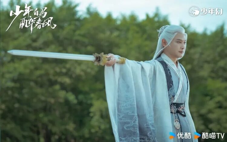 Mọi tuyệt chiêu võ công trên đời gần như đã được Trường Sinh “tự ngộ” trọn vẹn