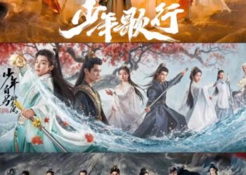 Diễn Viên Trong Vũ Trụ Thiếu Niên Của Chu Mộc Nam